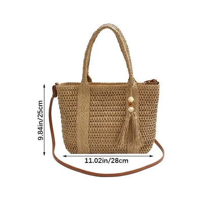 'Bali Breeze' Handbag