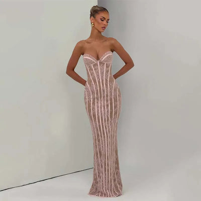 Townlike Lace Patchwork Pleated Dress Women Spaghetti Strap Mini 2026 Spring Summer Dress Evening Nightclub Sexy Party Dresses