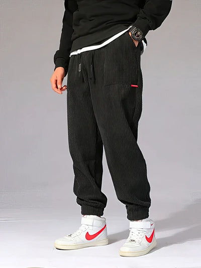 מכנסי קורדרוי דגם Axel