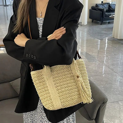 'Bali Breeze' Handbag