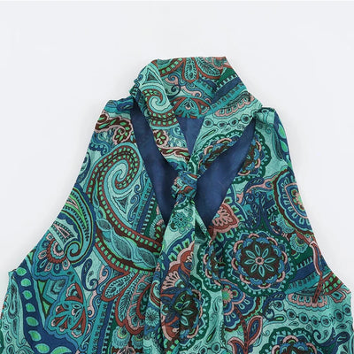 New Women's Sets 2026 Summer Skirts Sets Fashion Printed  Skirts Tops Women's 2-piece Set Chic Party Elegant Youth Sets Summer