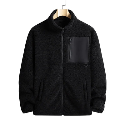 'Leo' Fleece Jacket