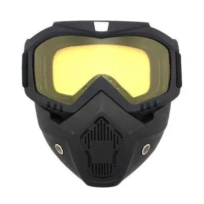 Motorcycle Mask