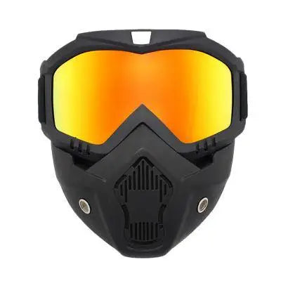 Motorcycle Mask