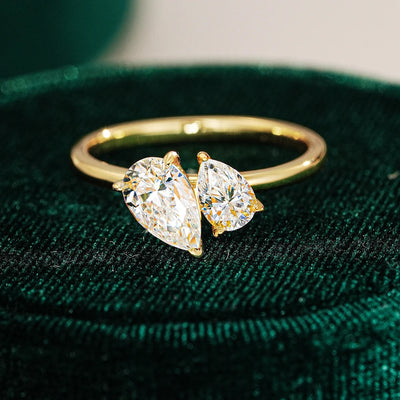 טבעת דגם Polina