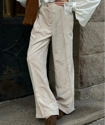 מכנס קורדרוי דגם Riley