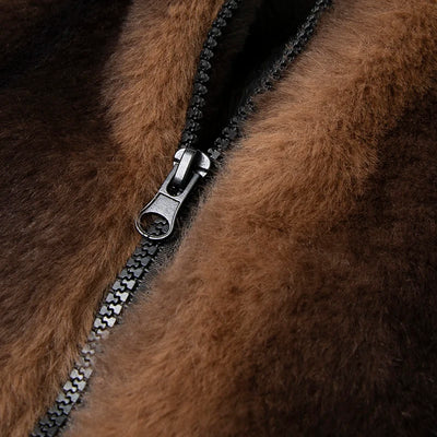 ג'קט פרווה דגם Nir