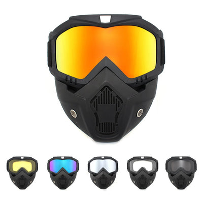 Motorcycle Mask