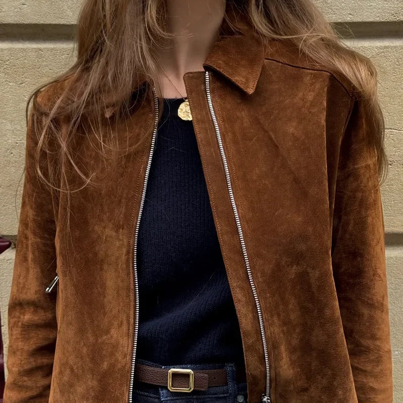 ג'קט דגם Amber