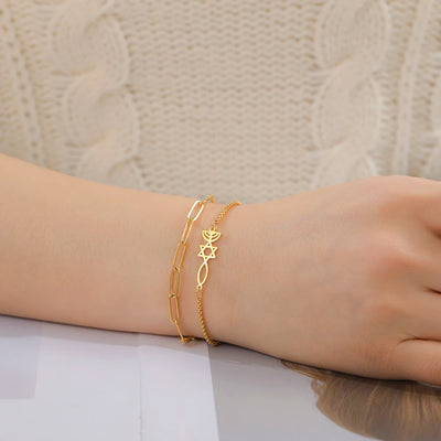 צמיד יוניסקס דגם Sinai