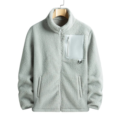 'Leo' Fleece Jacket