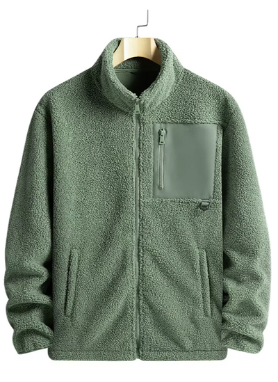 'Leo' Fleece Jacket